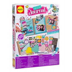 ALEX Toys Craft Selfie Journal