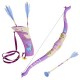 Disney Tangled Rapunzel's Bow and Arrow Set