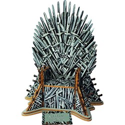 Educa Borras 17207 Game of Thrones 3D Monument Puzzle