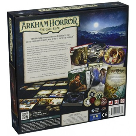 Fantasy Flight Games 'Arkham Horror' The Card Game