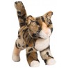 Cuddle Toys 1862 30 cm Long Tashette Bengal Cat Plush Toy