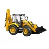 Bruder JCB 5CX Eco Backhoe Loader