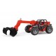 Bruder 02125 Manitou Telescopic Loader MLT 633