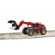 Bruder 02125 Manitou Telescopic Loader MLT 633