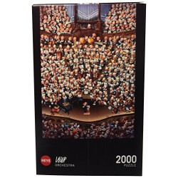 Orchestra 2000 piece puzzle