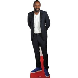 Star Cutouts Cut Out of Idris Elba