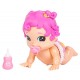 Little Live Bizzy Bubs 28472 Crawling Baby Primmy Doll