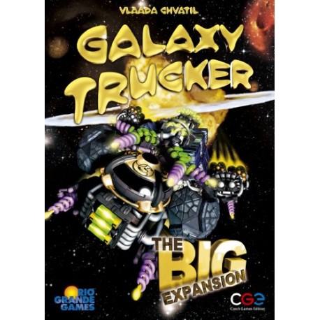 Galaxy Trucker