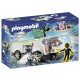 Playmobil 6692 Super 4 Techno Chameleon with Gene