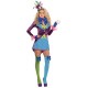 Amscan International Adults Mad Hatter Costume (UK 8