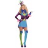 Amscan International Adults Mad Hatter Costume (UK 8