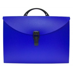 West A2 Art Folder (Blue)