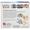 Pokemon XY12 Evolutions Booster Display