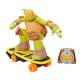 Teenage Mutant Ninja Turtles Skateboarding Mikey Remote Control Toy