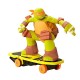 Teenage Mutant Ninja Turtles Skateboarding Mikey Remote Control Toy