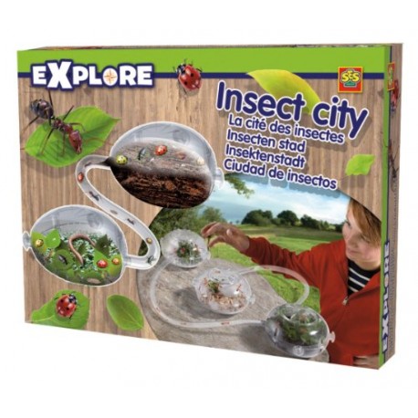 SES Explore Children's Insect City