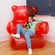 Thumbs Up Inflatable Gummy Bear Chair