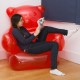 Thumbs Up Inflatable Gummy Bear Chair