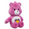 Care Bear Shine Bright Bear Plush Toy with DVD (Medium)