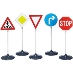 Klein Traffic Sign Set