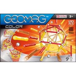 Geomag Colour Set (120 Pieces)