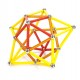 Geomag Colour Set (120 Pieces)