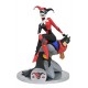 DC Comics APR172648 Batman the Animated Series 25th Anniversay Harley Quinn Deluxe Pvc Figure