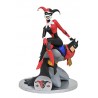 DC Comics APR172648 Batman the Animated Series 25th Anniversay Harley Quinn Deluxe Pvc Figure