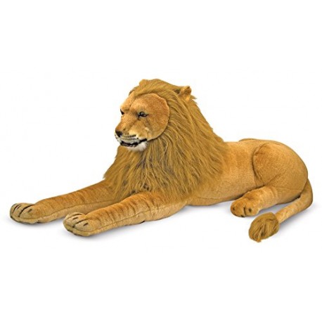 Melissa & Doug Giant Lion