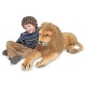 Melissa & Doug Giant Lion