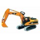 Bruder 02438 Caterpillar Excavator Scale 1