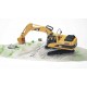 Bruder 02438 Caterpillar Excavator Scale 1