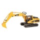 Bruder 02438 Caterpillar Excavator Scale 1