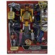 Power Rangers 43596 Ninja Steel Deluxe Megazord