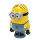 Joy Toy 72025 Minions 3D Ceramics Money Box in Gift Wrap