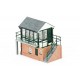 Hornby R9816 Watering Bury Signal Box Building Model Toy