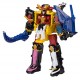 Power Rangers 43596 Ninja Steel Deluxe Megazord