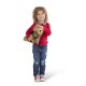 Melissa & Doug Giant Yorkshire Terrier