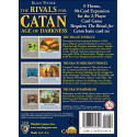 Rivals for Catan Expansion Age of Darkness ( 2011 Edition )