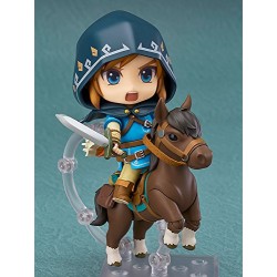 GOOD SMILE COMPANY G90298 Nendoroid Link Breath of the Wild Ver. DX Edition Figure