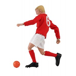 Action Man AM718 Action Man 50th Anniversary Bobby Moore Figure