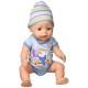 Zapf Baby Born Interactive Boy Doll