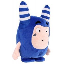 Oddbods Voice Activated Interactive Pogo Soft Toy, 28cm