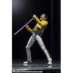 Tamashii Nations 47942 Sh Freddie Mercury Figure