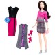 Barbie DTD99 Fashionistas Chick with a Wink Doll