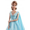 Barbie DYX74 Fashion Model Collection Chiffon Ball Gown Doll