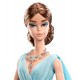 Barbie DYX74 Fashion Model Collection Chiffon Ball Gown Doll