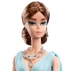 Barbie DYX74 Fashion Model Collection Chiffon Ball Gown Doll