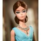 Barbie DYX74 Fashion Model Collection Chiffon Ball Gown Doll