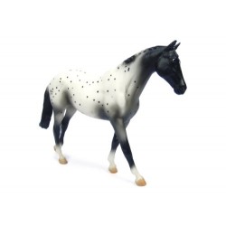 Breyer 930 Black Semi